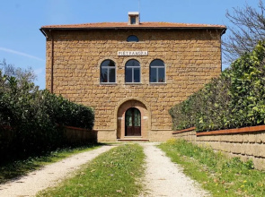 Charming 5-bed Villa in Pitigliano Tuscany
