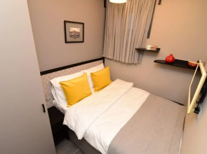 The Row Taksim Hotel