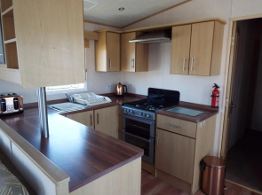 3 Bedroom Caravan