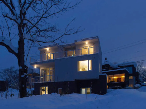 Mizunara Chalet