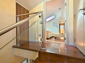 Luxury Villa with Private Pool & Sea View near City Center of Poreč