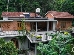 the motville  Private Villa with Pool for Family