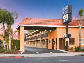 Pacific Inn Anaheim