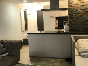 Einliegerwohnung mit Terrasse