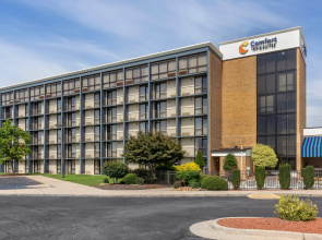 Comfort Inn & Suites near Danville Mall
