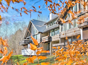 Lincoln Retreat w/ Village of Loon Amenity Access