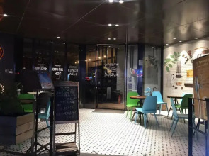 Paco Hotel Gangding Metro Guangzhou