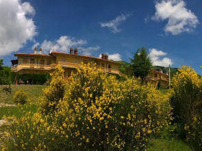 Le Terrazze apartment Carpino 24