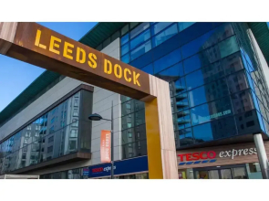 Modern Leeds City Apartment