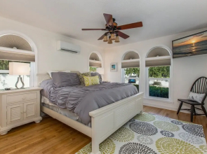 Coastal Beach Escape - Monthly Beach Rental 4 Bedroom Home by RedAwning