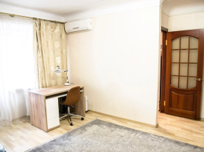 Apartments in the park area of the Dnipro