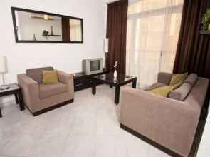 Desert Pearl Beach Apartment