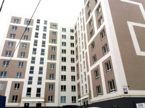 Apartment on Kurchatova 1b
