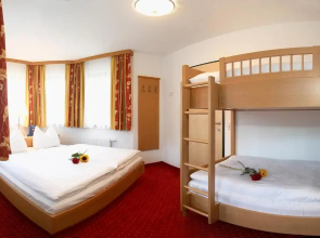 Appartement Alpenstern