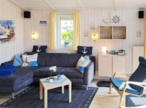 Holiday Home in GrÃ¶mmitz