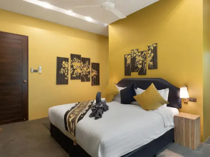 Laem Sor Pool Villas