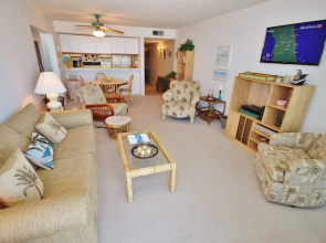 The Smyrna Beach Club 208A Apartment 1