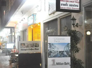 Jomtien Beach Condo by Pattaya Capital Property