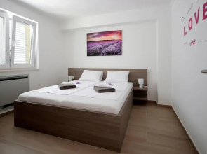 Stunning Apartment in Krk With Wifi and 1 Bedrooms