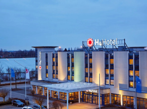 H4 Hotel Leipzig