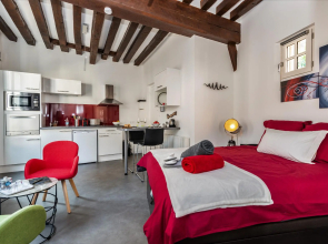 Studio nuits au tertre