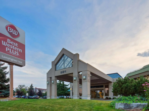Best Western Plus Lamplighter Inn & Conference Centre