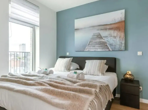 Modern Apartment in a Central Location in Antwerp