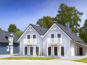 Ferienhaus Mantje Mantje