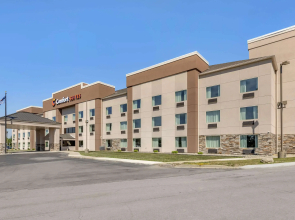 Comfort Suites Fort Wayne - Southwest