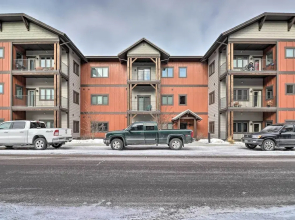 Montana Vacation Rental - Fish, Hike, Ski!