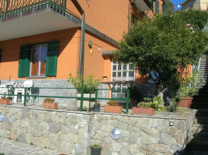 Apartment With 2 Bedrooms in Levanto, With Wonderful sea View and Furnished Garden - 2 km From the Beach