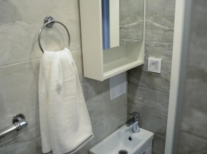 Уютнaя студия на улице Водной Заставы 6