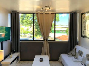Ery apartment - Papeete downtown - 2 bedrooms - AC - WiFi - 6 pers
