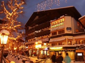Bergers Sporthotel
