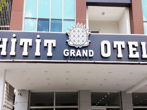 Hitit Otel Corum