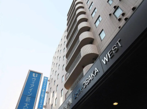 Jr West Group Via Inn Shinosaka West
