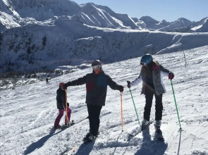 Bansko ski apartment