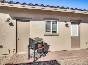 3 Mi to Tucson Mall: Home w/ Large Outdoor Space!