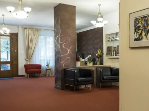 Hotel Meda - Art of Museum Kampa