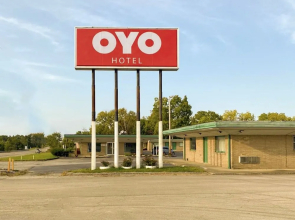Oyo Hotel North Lima Oh Boardman1
