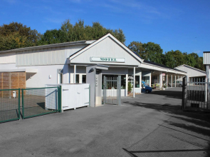 Fleninge Classic Motel