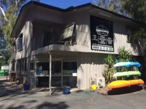 McLean Beach Holiday Park