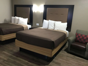 Super 8 by Wyndham Pensacola NAS Area