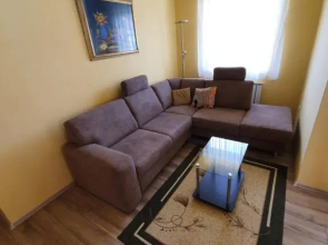 Bodó Park Apartment