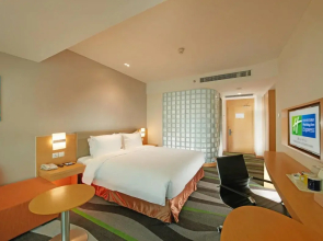 Holiday Inn Express Tangshan Downtown by IHG