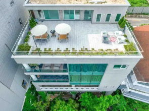 Haeundae Ocean View Penthouse