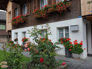 Apartment Beatrice Zweisimmen