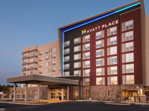 Hyatt Place Charlotte/University Research Park