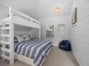 Captains Cove and Crew Quarters