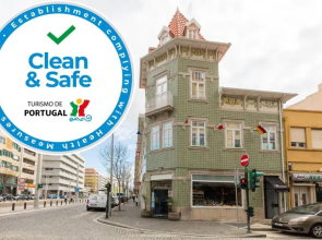 São Francisco Guesthouse